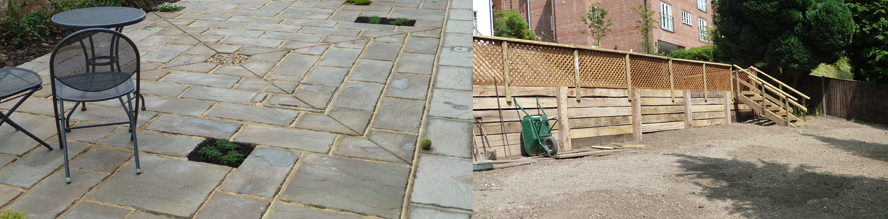 Landscape Company Oxted, Landscape Company East Grinstead